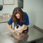 TrimSafe Pet Nail Clippers with Precision Safety Guide for Dogs
