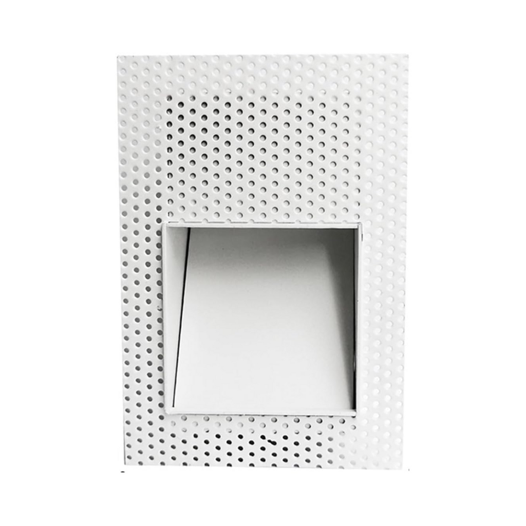 LumenPath Recessed Wall Light | LED Sensor Stairway Guide Lamp