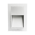 LumenPath Recessed Wall Light | LED Sensor Stairway Guide Lamp