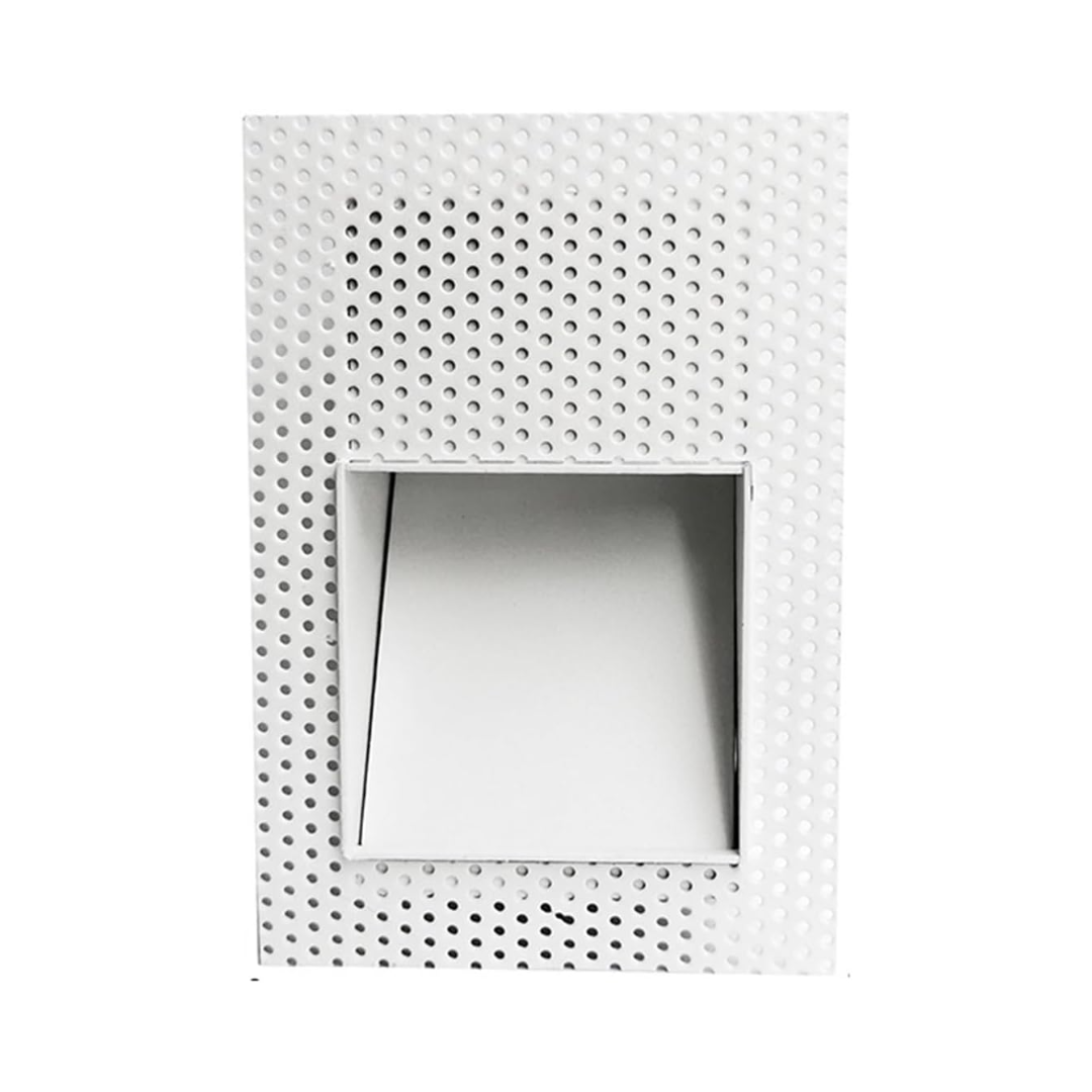 LumenPath Recessed Wall Light | LED Sensor Stairway Guide Lamp