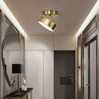 Orbéa Adjustable LED Ceiling Light Modern Minimalist Rotating