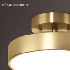 Orbéa Adjustable LED Ceiling Light Modern Minimalist Rotating