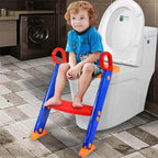 StepSure Foldable Toddler Toilet Training Seat with Ladder and Handles