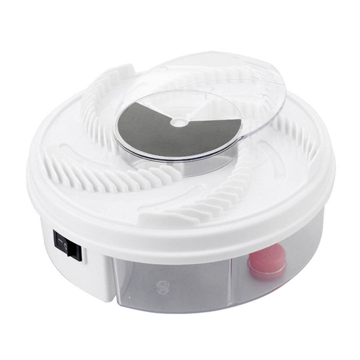 FlyGuard Electric Fly Catcher USB Insect Trap for Indoor Use