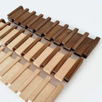 Nordeva Porte-Manteau Mural en Bois