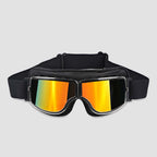 Fit-Over Protective Vision Goggles with Anti-Fog and UV Protection