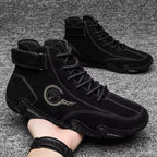 FlexStride Barefoot Walking Shoes with Wide Toe Design