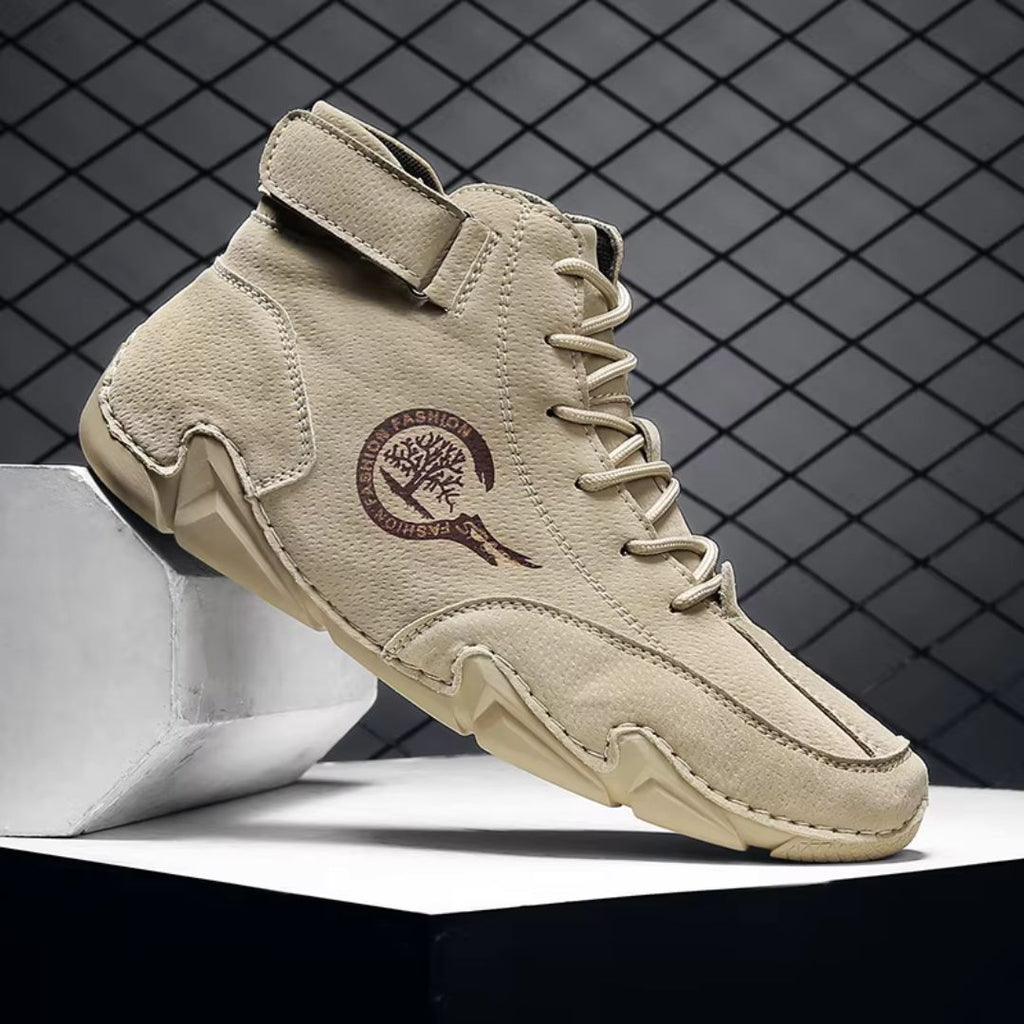 FlexStride Barefoot Walking Shoes with Wide Toe Design