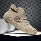 FlexStride Barefoot Walking Shoes with Wide Toe Design