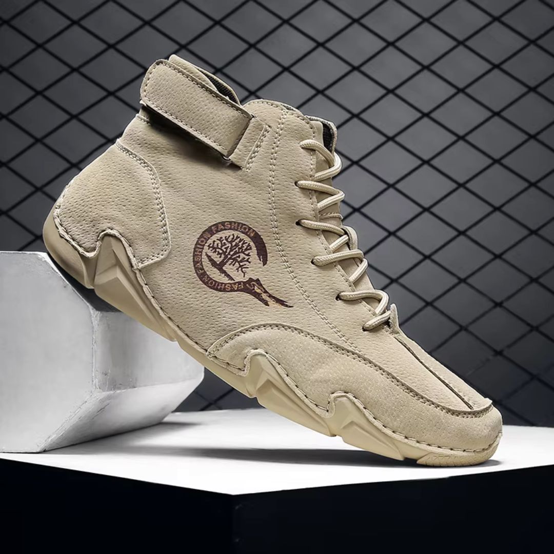 FlexStride Barefoot Walking Shoes with Wide Toe Design