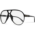 SolaraVue Oversized Square Sunglasses | UV400 Retro Aviator Eyewear