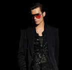 SolaraVue Oversized Square Sunglasses | UV400 Retro Aviator Eyewear