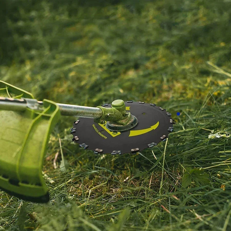PowerEdge Cordless Grass Trimmer – Lightweight Brushcutter for Lawn & Garden