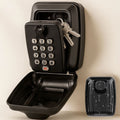 LockNest Wall Mounted Key Safe with Combination Lock for Indoor Outdoor Use