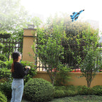 SkyGlide Foam RC Airplane - Durable Remote-Controlled Flight Toy