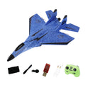 SkyGlide Foam RC Airplane - Durable Remote-Controlled Flight Toy