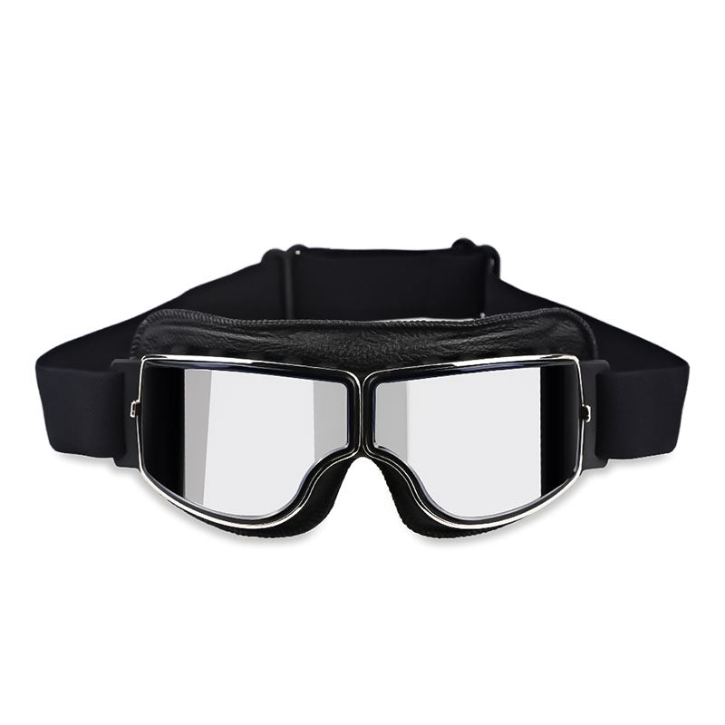 Fit-Over Protective Vision Goggles with Anti-Fog and UV Protection