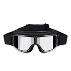 Fit-Over Protective Vision Goggles with Anti-Fog and UV Protection