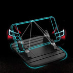 GripNest Anti-Slip Dashboard Phone Holder for Secure Car Mounting