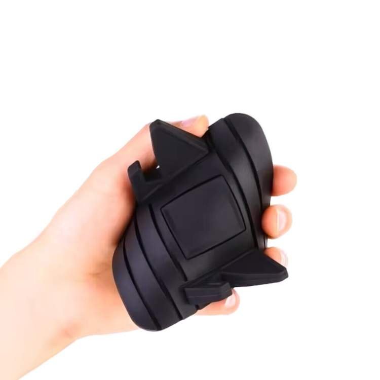 GripNest Anti-Slip Dashboard Phone Holder for Secure Car Mounting