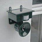 SolarGuard Motion Activated Solar Bird Deterrent for Outdoor Use