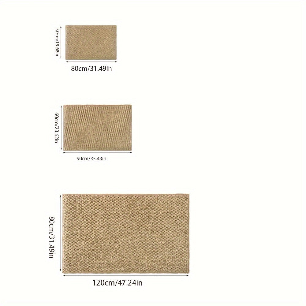 Noventra Absorbent Non-Slip Door Mat