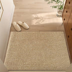 Noventra Tapis de Porte Absorbant Antidérapant
