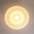 Lumésia Suspension Fleur de Lotus Design Zen Moderne