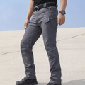 PeakForge Fleece-Lined Outdoor Trousers for Hiking and Work