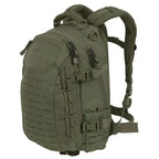 TrailPro 30L Modular Outdoor Backpack with MOLLE System and Water-Resistant Design