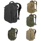 TrailPro 30L Modular Outdoor Backpack with MOLLE System and Water-Resistant Design