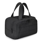 Travel Toiletry Hanging Organizer with Water-Resistant Fabric and Multiple Pockets