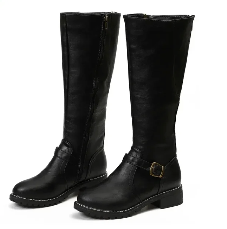 TrailHaven Women's Comfort Ankle Boots