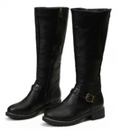 TrailHaven Women's Comfort Ankle Boots