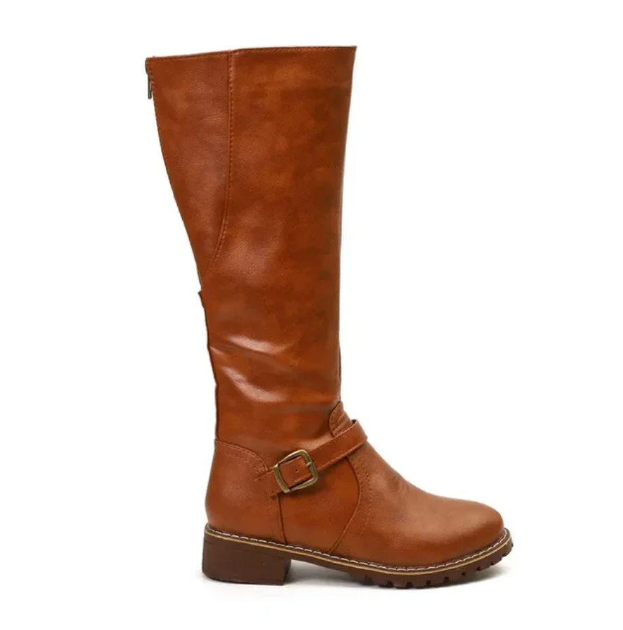TrailHaven Women's Comfort Ankle Boots