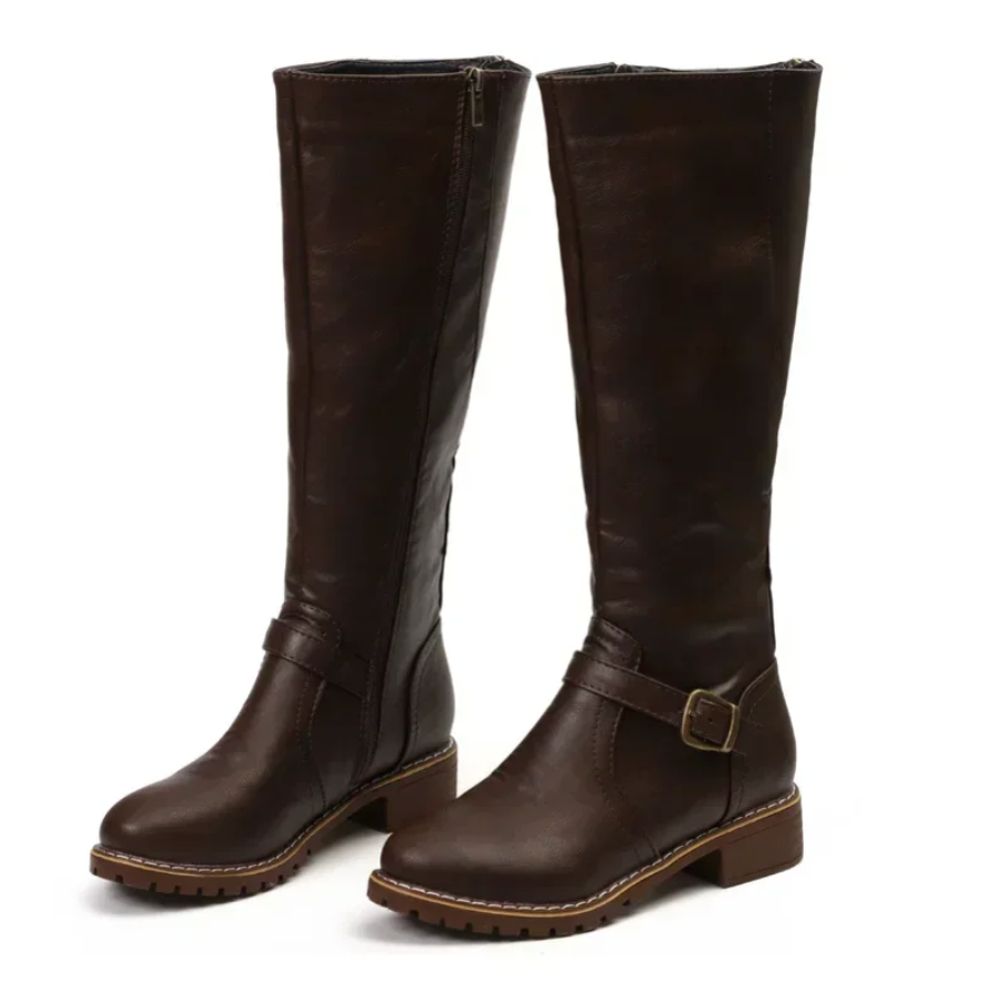 TrailHaven Women's Comfort Ankle Boots