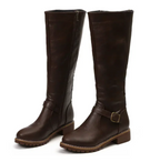 TrailHaven Women's Comfort Ankle Boots
