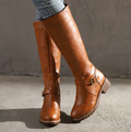 TrailHaven Women's Comfort Ankle Boots
