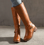 TrailHaven Women's Comfort Ankle Boots