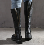 TrailHaven Women's Comfort Ankle Boots