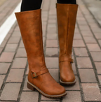 TrailHaven Women's Comfort Ankle Boots
