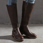 TrailHaven Women's Comfort Ankle Boots