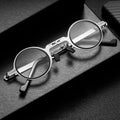 FlexiView Foldable Reading Glasses with Blue Light Filtering Lenses