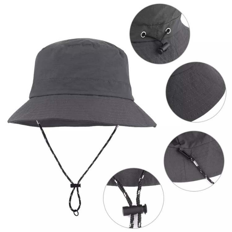 SunAura Women's Wide Brim Sun Hat with Breathable Travel Design