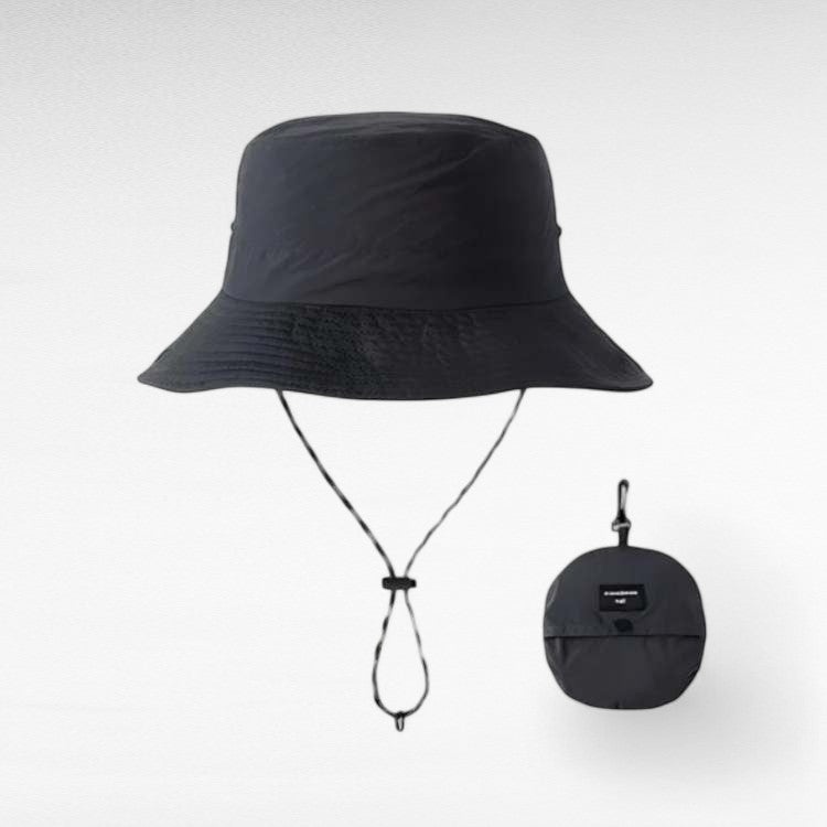 SunAura Women's Wide Brim Sun Hat with Breathable Travel Design