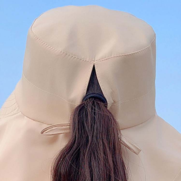 SunHaven Wide Brim Sun Hat with Adjustable Strap for Outdoor Activities
