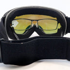 FrostPeak UV400 Anti-Fog Ski Goggles for Skiing and Snowboarding
