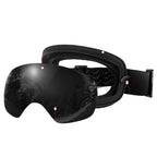 FrostPeak UV400 Anti-Fog Ski Goggles for Skiing and Snowboarding