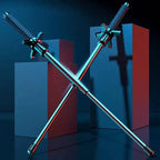 Adjustable Height Stability Walking Cane with Wide Base Support