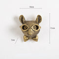 Orvani Animal Head Wall Decoration in Resin